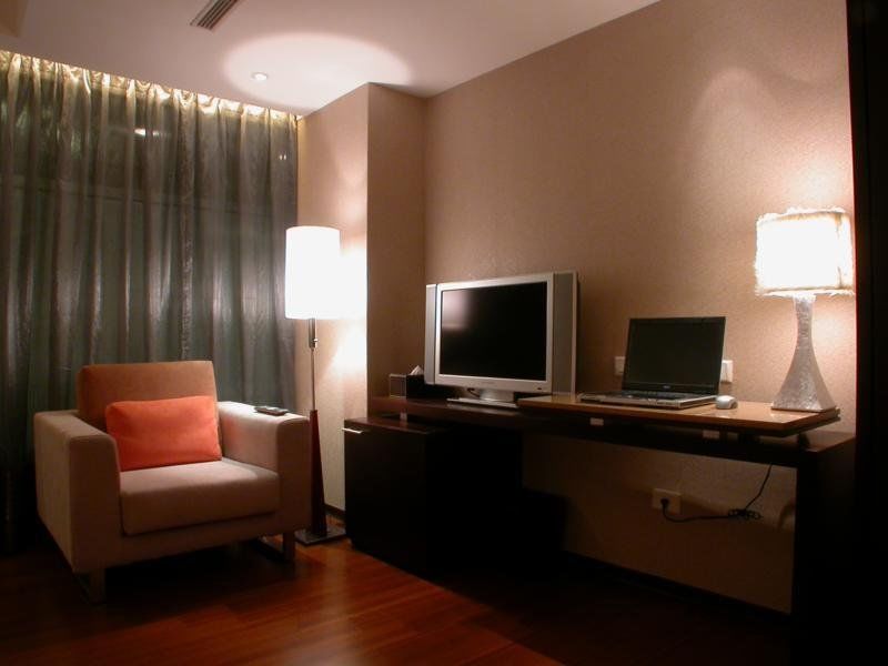 Aqua Bella Hotel Taipeh Exterior foto