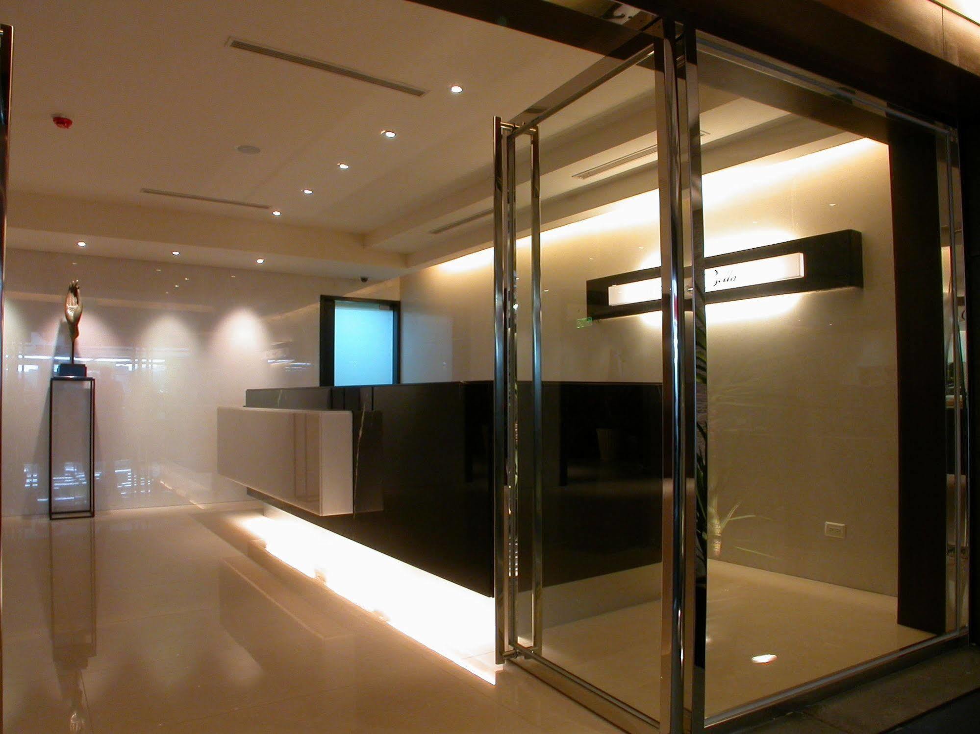 Aqua Bella Hotel Taipeh Exterior foto