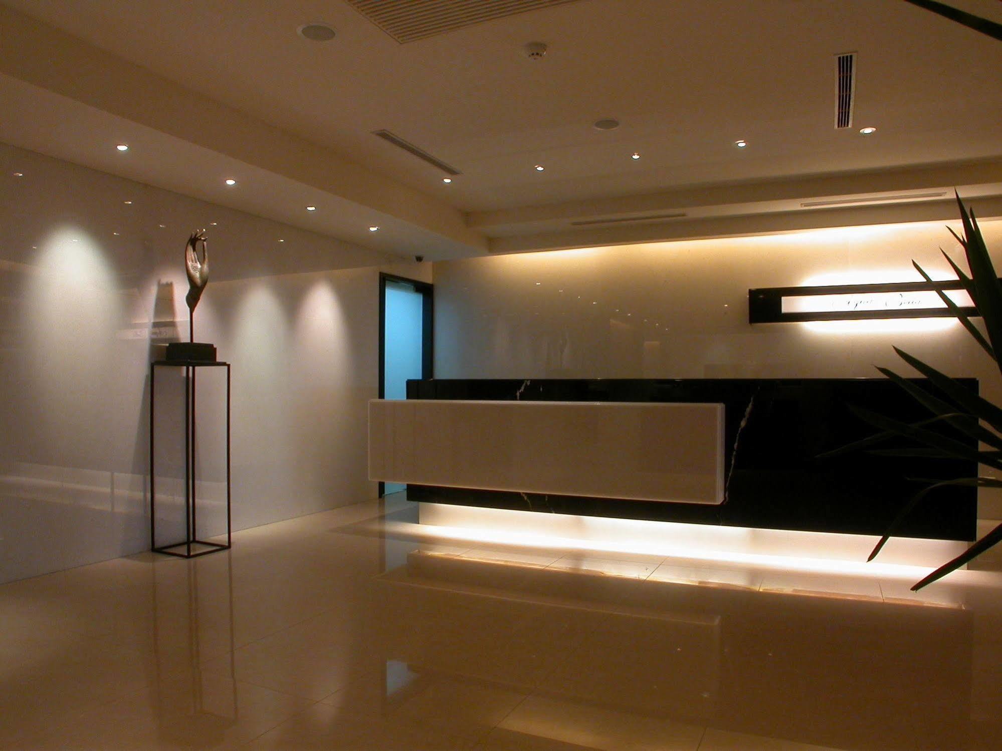 Aqua Bella Hotel Taipeh Exterior foto